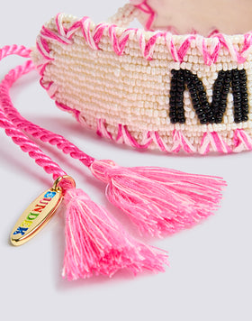 BRACCIALE CON PERLINE MIAMI