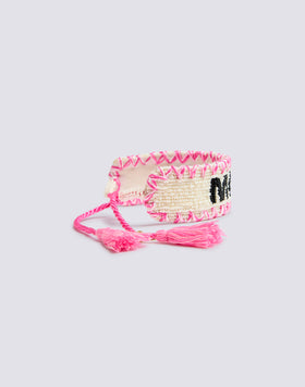 BRACCIALE CON PERLINE MIAMI