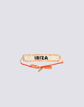BRACCIALE CON PERLINE IBIZA