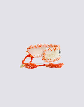 BRACCIALE CON PERLINE IBIZA