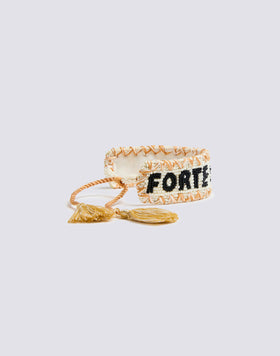 BRACCIALE CON PERLINE FORTE DEI MARMI
