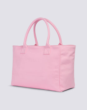 SHOPPER IN COTONE CANVAS STONE WASHED
