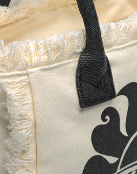 TOTE BAG REGULAR EFFET STONE WASHED