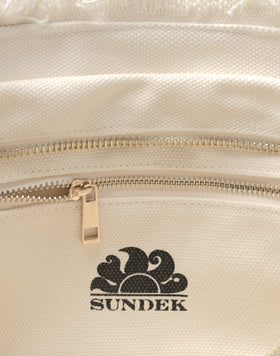 TOTE BAG REGULAR EFFET STONE WASHED