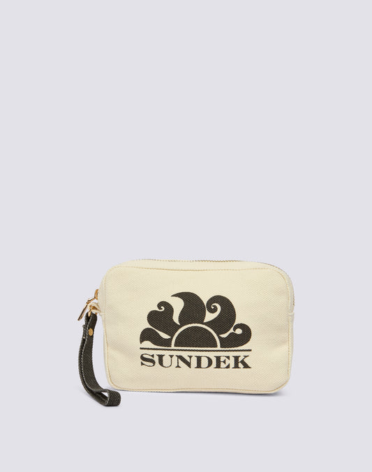 POCHETTE EFFETTO STONE WASHED