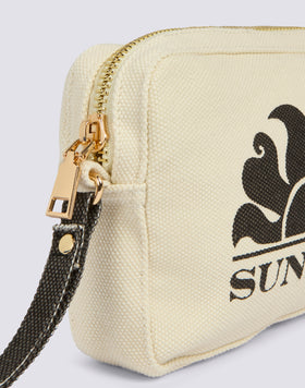 POCHETTE EFFETTO STONE WASHED