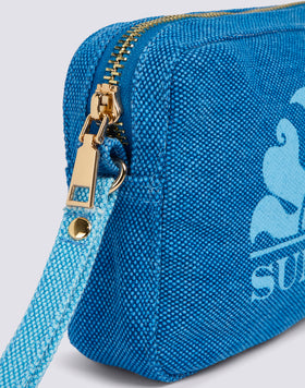 POCHETTE EFFET STONE WASHED