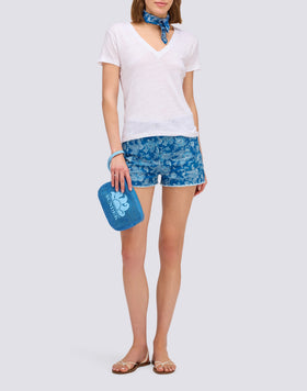 POCHETTE EFFET STONE WASHED