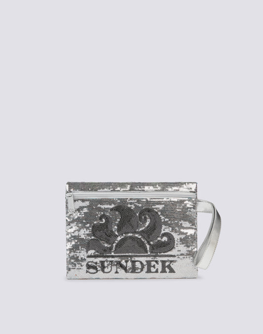 CHER - POCHETTE CON PAILLETTES