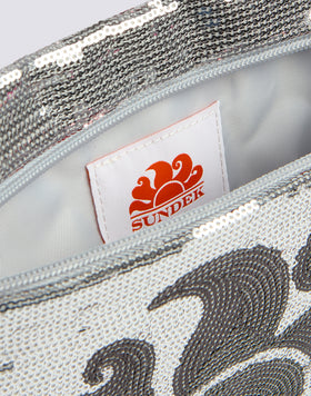 CHER - POCHETTE À PAILLETTES