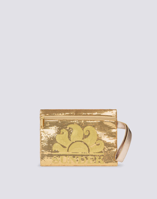 CHER - POCHETTE CON PAILLETTES