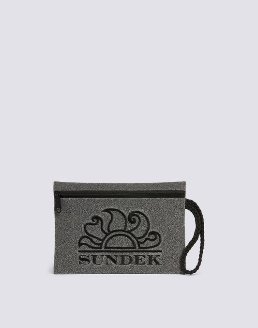CHIN - POCHETTE EN LUREX