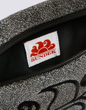 CHIN - POCHETTE EN LUREX