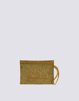 CHIN - POCHETTE EN LUREX