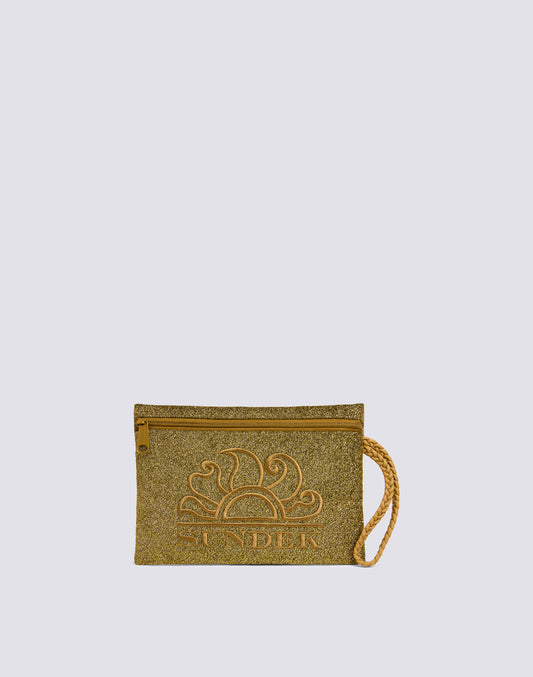 CHIN - POCHETTE EN LUREX