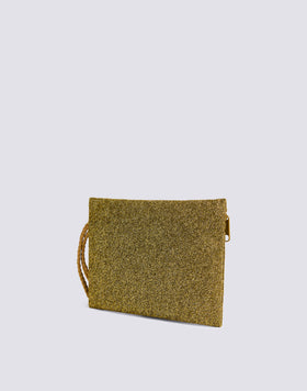 CHIN - POCHETTE EN LUREX