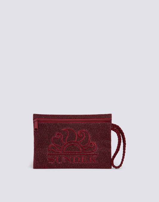 CHIN - POCHETTE EN LUREX