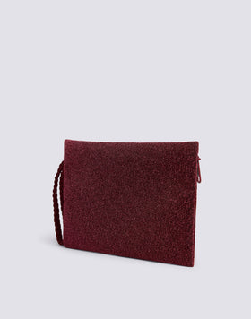 CHIN - POCHETTE EN LUREX
