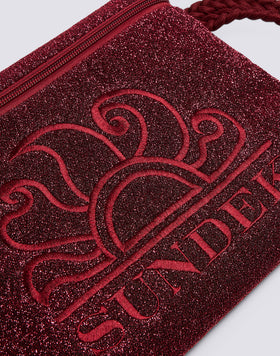 CHIN - POCHETTE EN LUREX