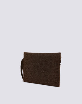 CHIN - POCHETTE EN LUREX
