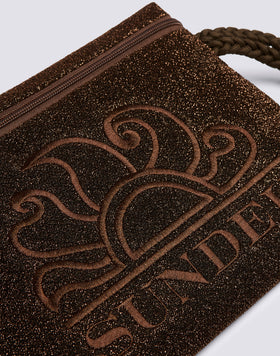 CHIN - POCHETTE EN LUREX