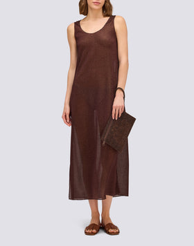 CHIN - POCHETTE EN LUREX