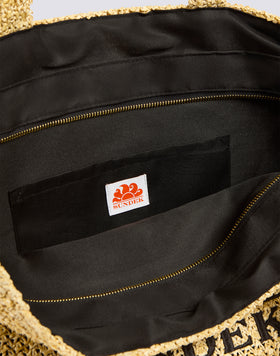 BOLSO GRANDE DE POLI RAFIA