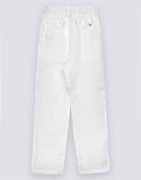 PANTALON LONG EN LIN POUR ENFANT