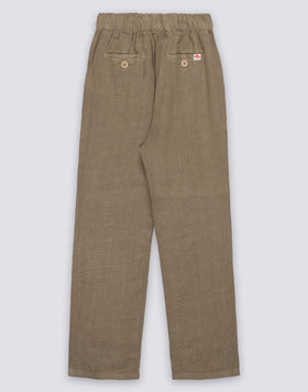 PANTALON LONG EN LIN POUR ENFANT
