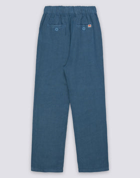 PANTALON LONG EN LIN POUR ENFANT