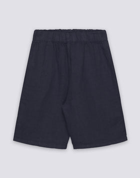 SHORT DE MARCHE EN LIN POUR ENFANT