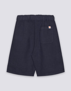 SHORT DE MARCHE EN LIN POUR ENFANT