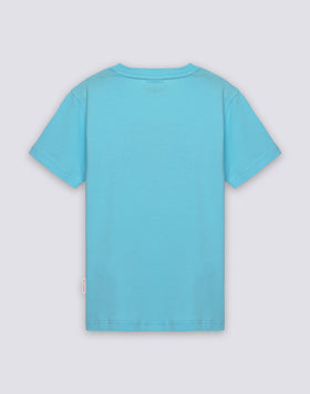 MINI NEW SIMEON T-SHIRT À COL ROND AVEC LOGO