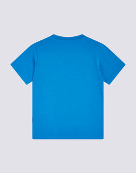 CAMISETA CUELLO REDONDO MINI NEW SIMEON LOGO