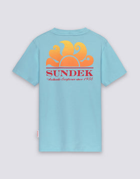 T-SHIRT MINI NEW HERBERT AVEC LOGO IMPRIMÉ SHADED