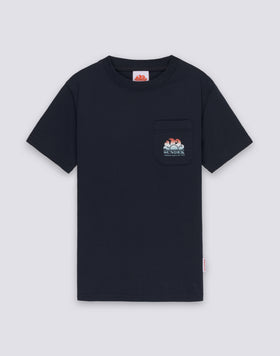T-SHIRT MINI NEW HERBERT AVEC LOGO IMPRIMÉ SHADED