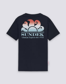 T-SHIRT MINI NEW HERBERT AVEC LOGO IMPRIMÉ SHADED