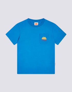 MINI NEW HERBERT T-SHIRT WITH SHADED PRINT LOGO