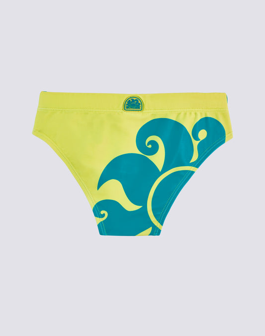 MINI BAÑADOR CON LOGO LEONARDO