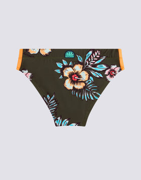 SLIP DE BAIN MINI DIWALTER IMPRIMÉ GRAPHIC FLOWER