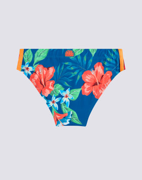 SLIP DE BAIN MINI DIWALTER IMPRIMÉ ISLAND BLISS