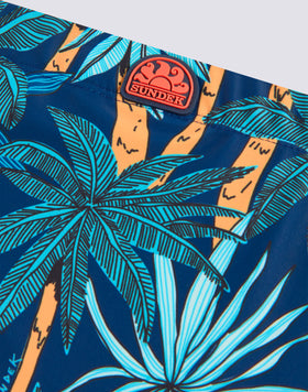SLIP DE BAIN MINI DIWALTER IMPRIMÉ JUNGLE FEVER