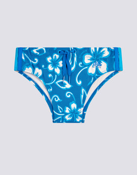CALZONCILLOS DE PLAYA MINI DIWALTER ESTAMPADO SK23
