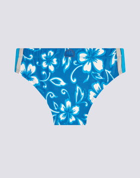 CALZONCILLOS DE PLAYA MINI DIWALTER ESTAMPADO SK23
