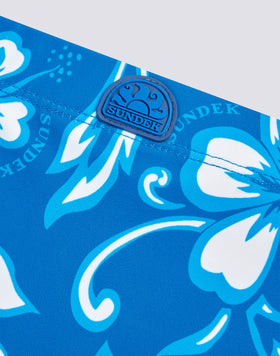 CALZONCILLOS DE PLAYA MINI DIWALTER ESTAMPADO SK23