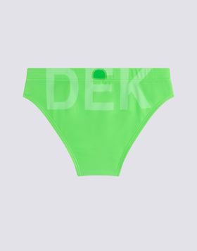 SLIP DE BAIN BICOLORE POUR ENFANT