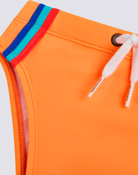 SLIP MARE DA BAMBINO CON TRICOLORE