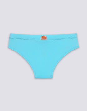 SLIP DE BAIN POUR ENFANT TRICOLORE