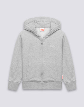 KIDS' FULL ZIP HOODIE