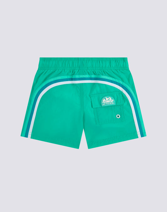 Maillot De Bain Garçon 2-11 Ans BeLikeFish - Short De Bain Élastique Séchage Rapide & Confortable